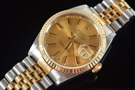 rolex oyster perpetual datejust 455b